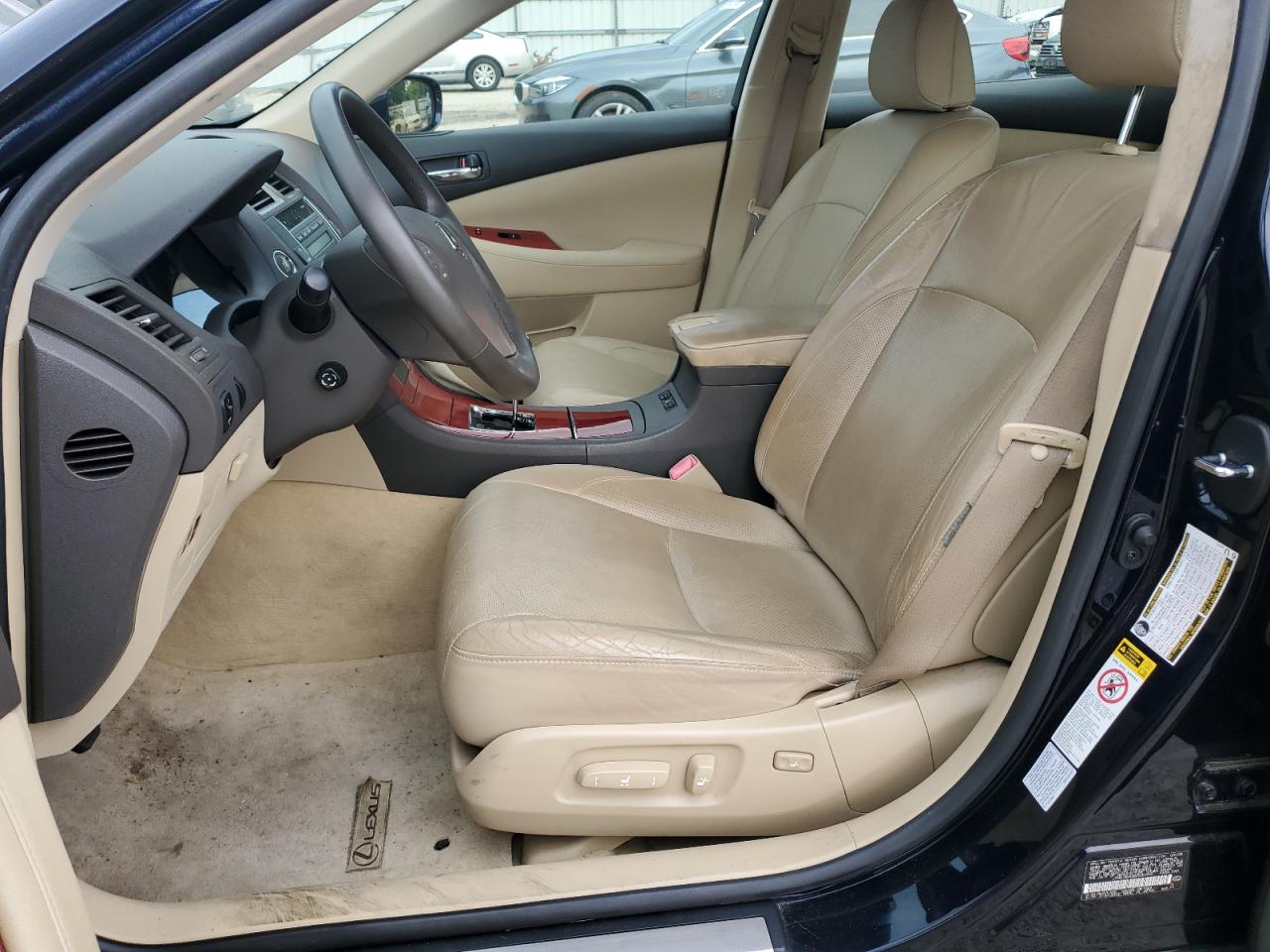 JTHBJ46G382232494 2008 Lexus Es 350