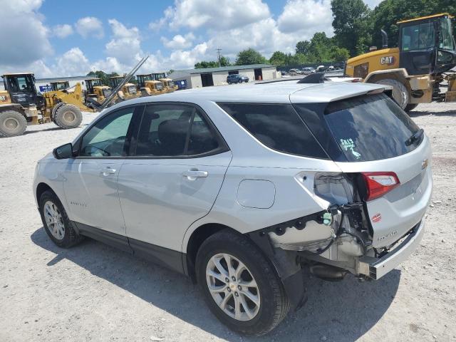 2019 Chevrolet Equinox Ls VIN: 2GNAXSEV8K6240771 Lot: 61651754