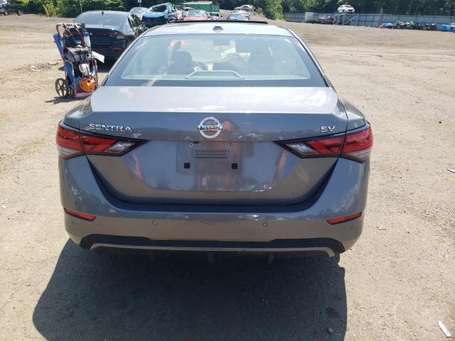 2020 NISSAN SENTRA SV - 3N1AB8CV7LY211021