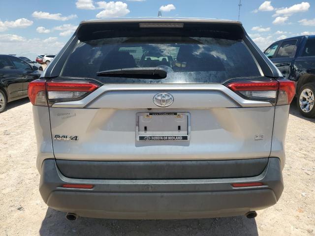 2019 TOYOTA RAV4 LE - JTMH1RFV1KJ012856