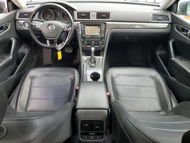 2017 VOLKSWAGEN PASSAT SE - 1VWGT7A38HC069565