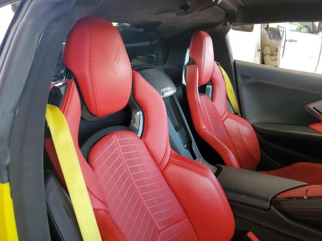 2020 CHEVROLET CORVETTE S - 1G1Y82D48L5103767