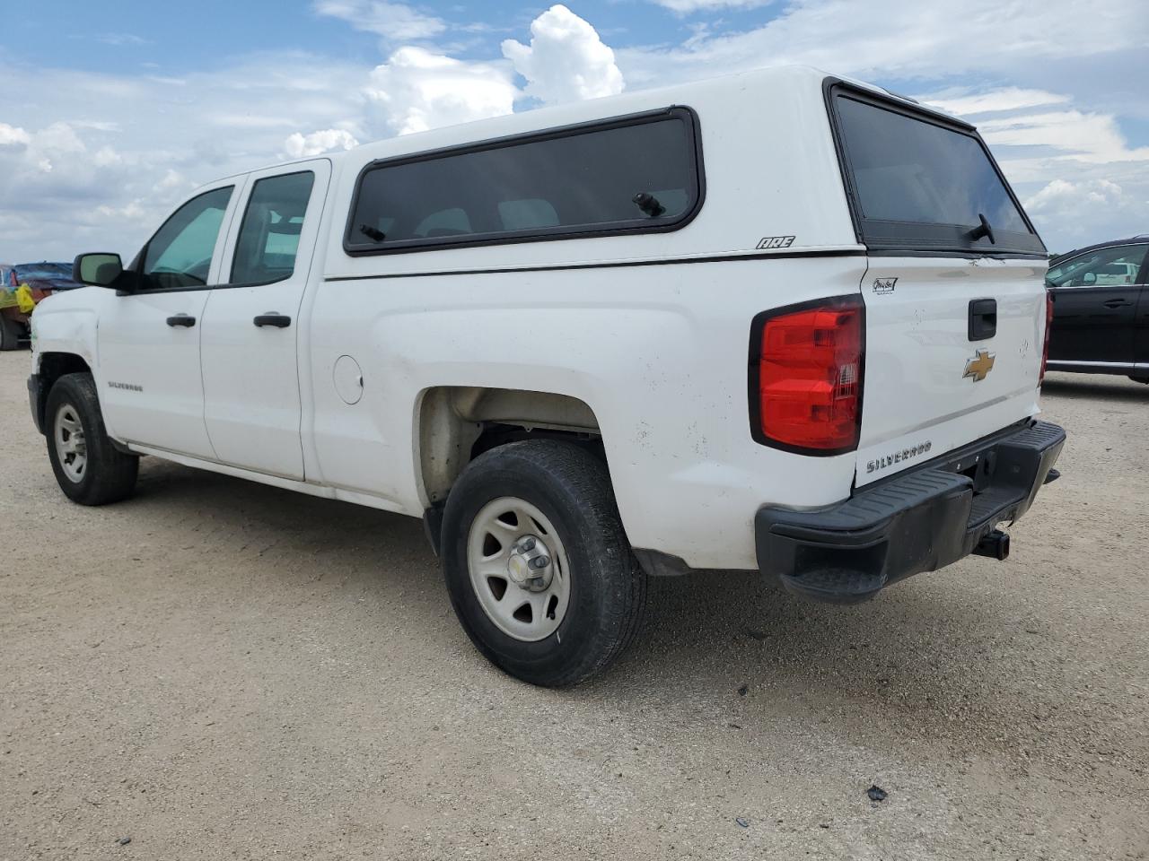 2014 Chevrolet Silverado C1500 vin: 1GCRCPEH5EZ137928