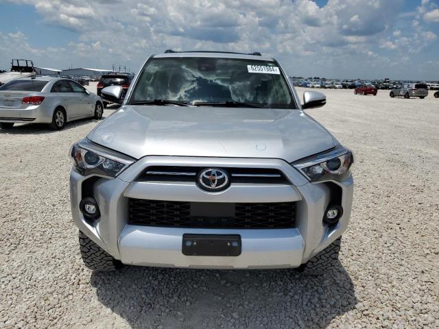 2021 TOYOTA 4RUNNER SR - JTENU5JR8M5891759