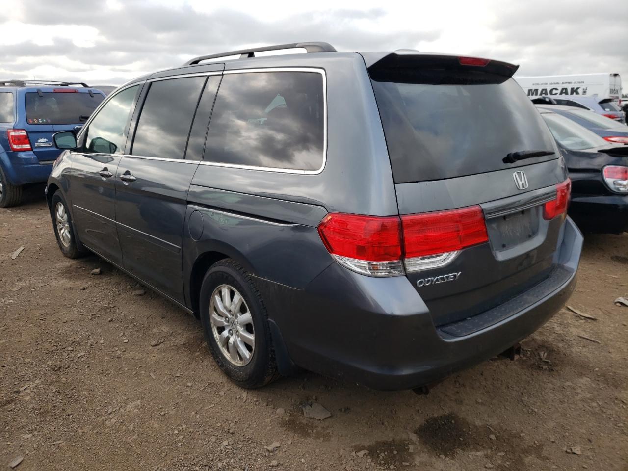 Lot #3020263469 2010 HONDA ODYSSEY EX