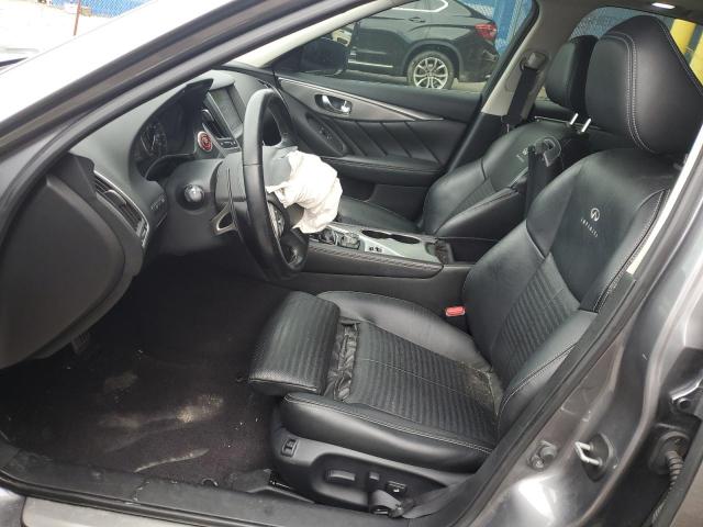 2014 Infiniti Q50 Base VIN: JN1BV7AP7EM673725 Lot: 62453894