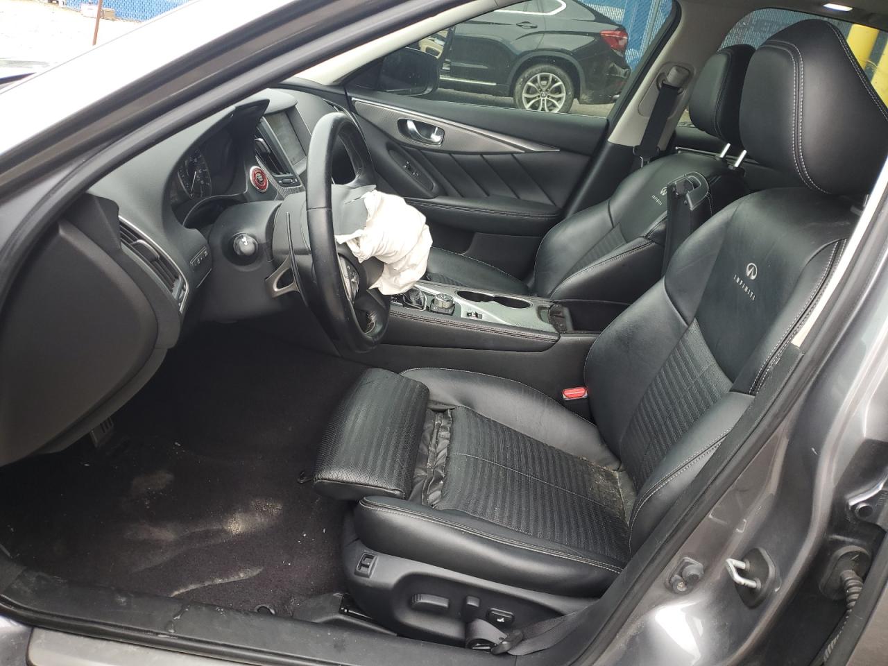 JN1BV7AP7EM673725 2014 Infiniti Q50 Base