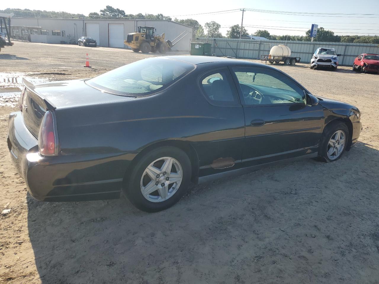 Lot #2955236498 2004 CHEVROLET MONTE CARL