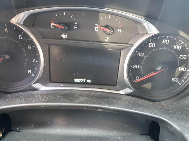 2018 GMC TERRAIN SL - 3GKALTEVXJL277202