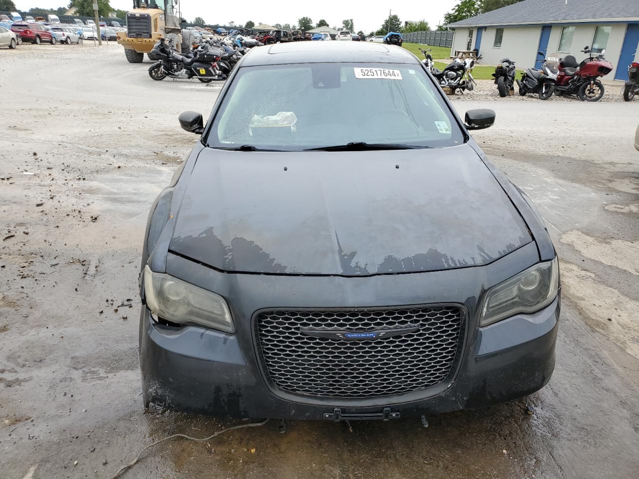 2C3CCAEGXJH274792 2018 Chrysler 300 Limited