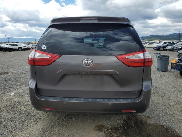 2017 Toyota Sienna Xle VIN: 5TDYZ3DC3HS800461 Lot: 61336454