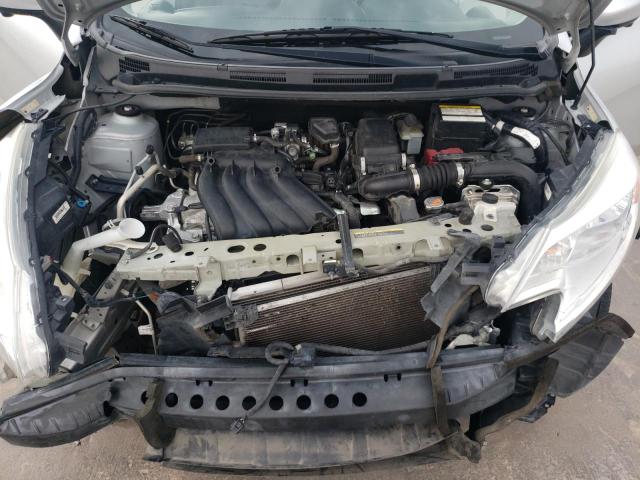 2015 Nissan Versa Note S VIN: 3N1CE2CP7FL399118 Lot: 61657364