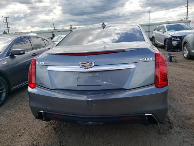 2019 Cadillac Cts Luxury VIN: 1G6AX5SX6K0111469 Lot: 61665414