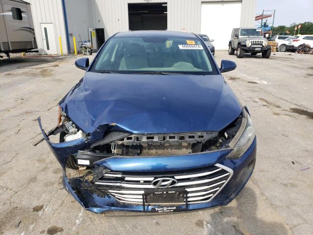 2018 HYUNDAI ELANTRA-4 5NPD84LF3JH369537