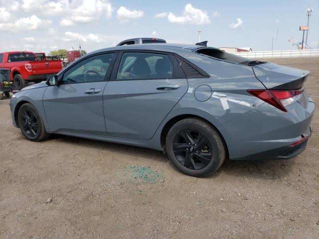 2021 HYUNDAI ELANTRA SE - KMHLS4AG2MU179145