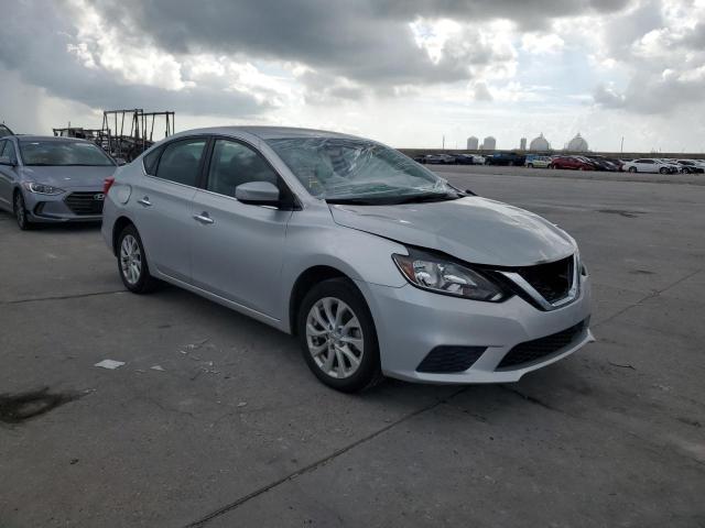 2019 Nissan Sentra S VIN: 3N1AB7AP9KL618834 Lot: 62935934