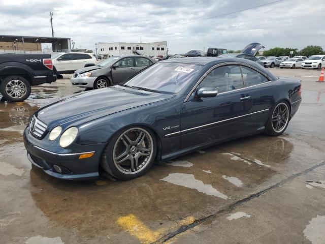 2005 Mercedes-Benz Cl 65 Amg VIN: WDBPJ79J35A045983 Lot: 61927744