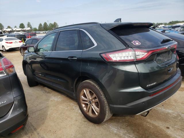 VIN 2FMTK3J93FBB89509 2015 Ford Edge, Sel no.2