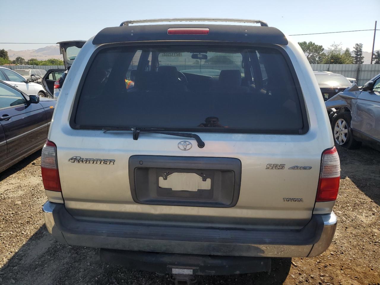 JT3HN86R9X0197743 1999 Toyota 4Runner Sr5