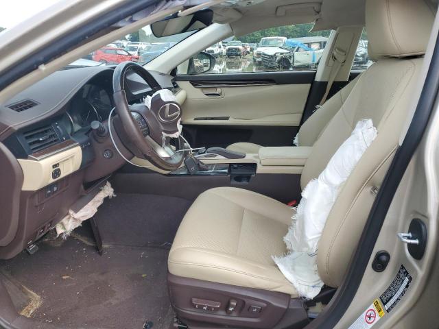 2016 LEXUS ES350 JTHBK1GG4G2222257