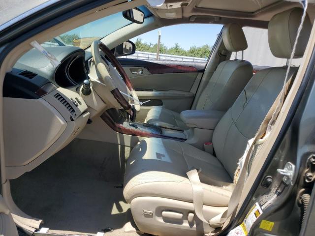 2011 Toyota Avalon Base VIN: 4T1BK3DB7BU431555 Lot: 62117354