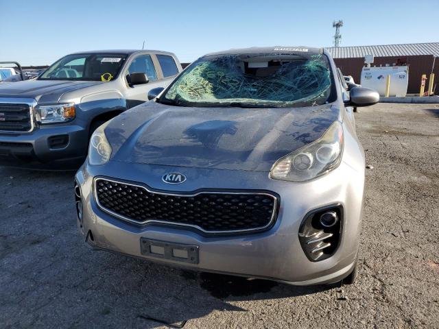 2019 KIA SPORTAGE L KNDPMCAC0K7510176  61255734