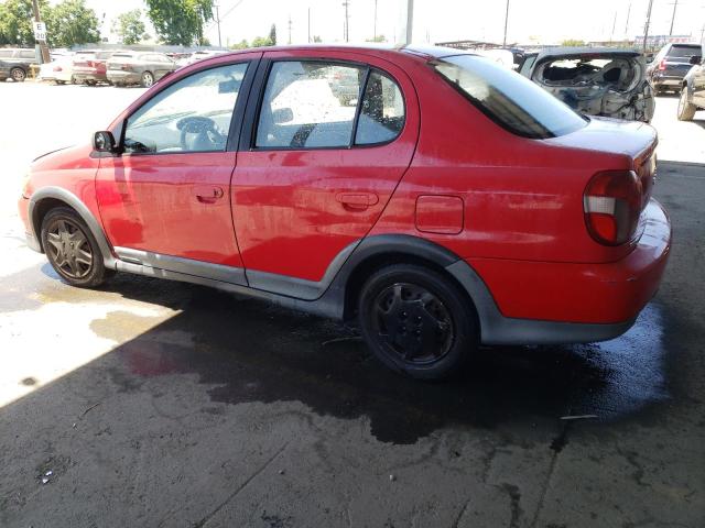 2002 Toyota Echo VIN: JTDBT123920248179 Lot: 60309964