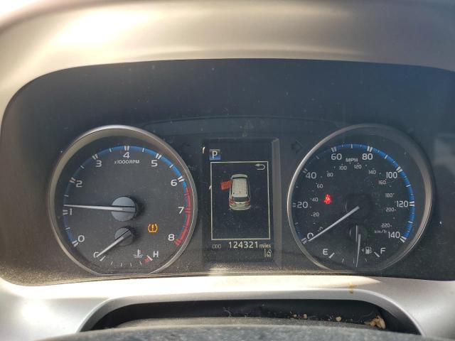 2018 TOYOTA RAV4 LE - JTMZFREV9JJ178029