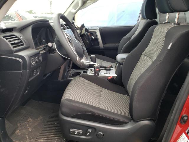 2023 TOYOTA 4RUNNER SR - JTEEU5JR3P5302525