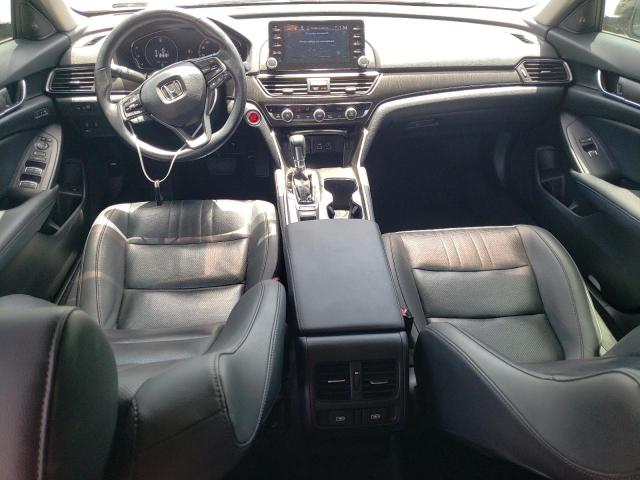 2022 HONDA ACCORD EXL - 1HGCV1F53NA003727