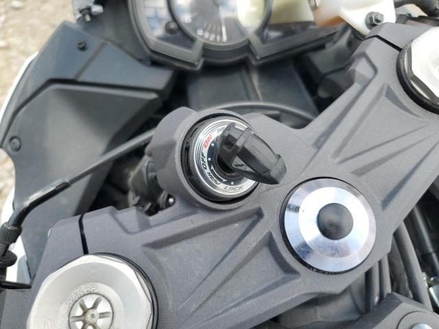 2021 KAWASAKI ZX636 K - JKBZXJH15MA007246