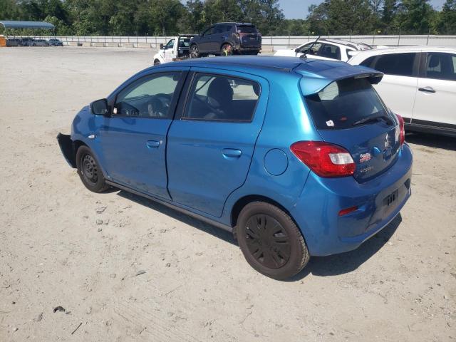 2018 MITSUBISHI MIRAGE ES - ML32A3HJ7JH008221