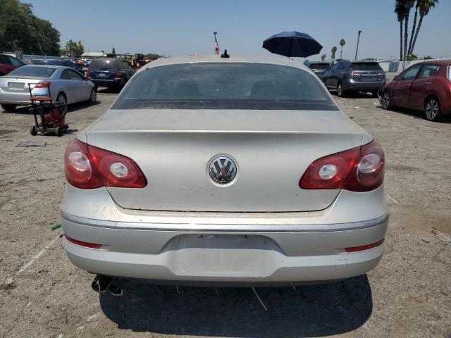 2010 Volkswagen Cc Sport VIN: WVWML7AN4AE504812 Lot: 61529624