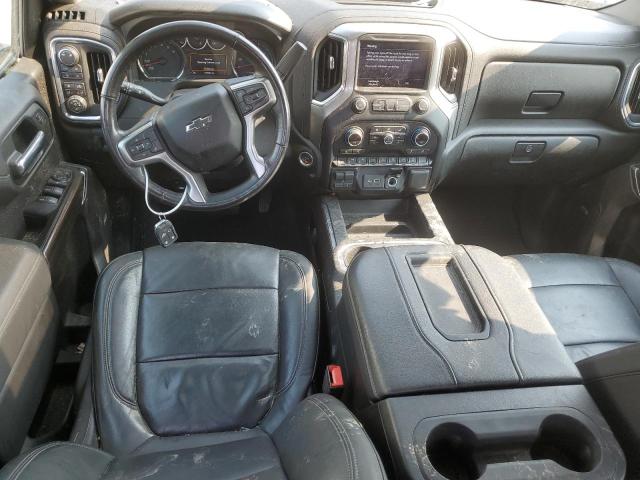 2019 CHEVROLET 1500 SILVE - 1GCPYFED2KZ123559