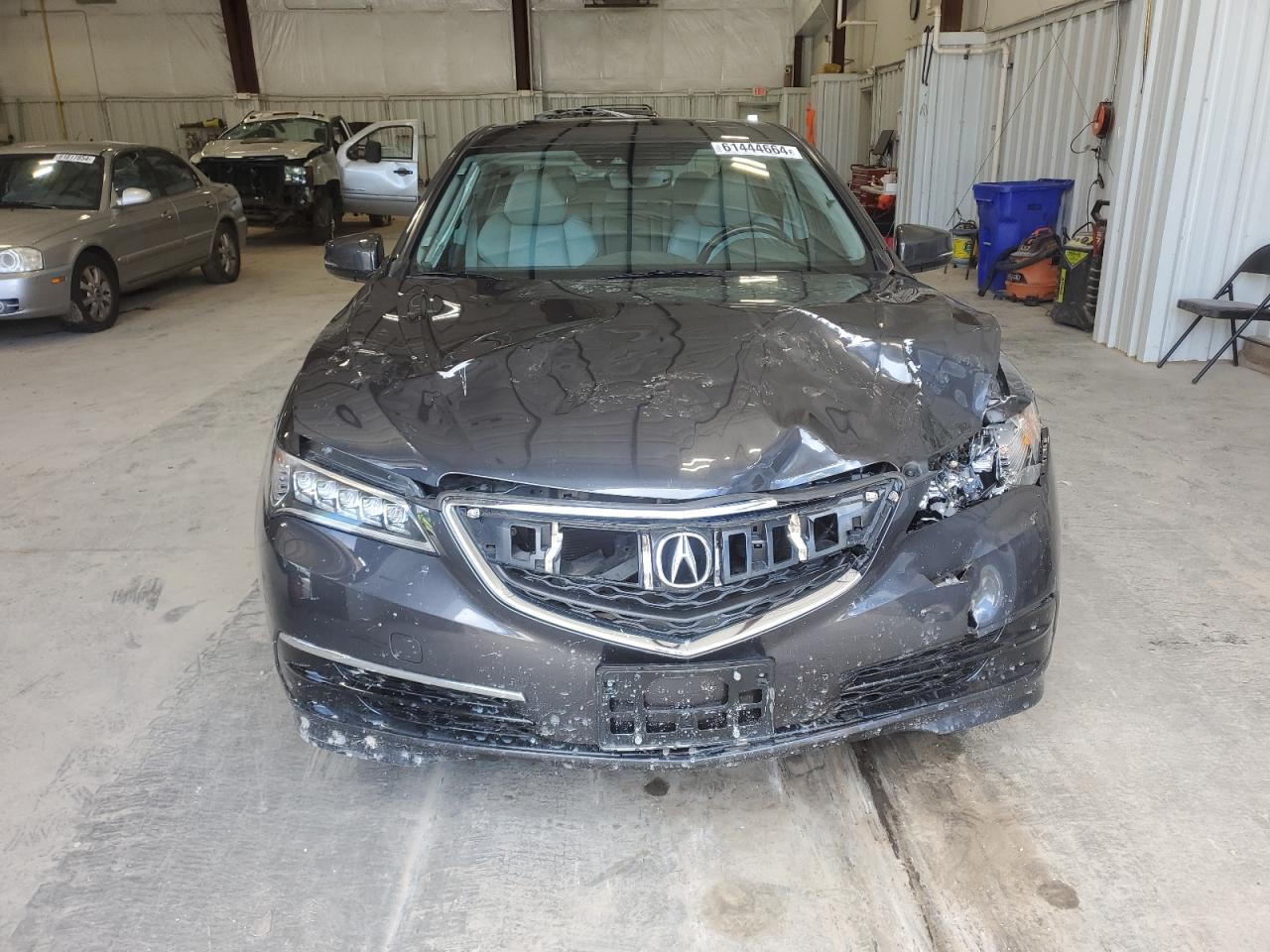 19UUB2F5XGA006744 2016 Acura Tlx Tech