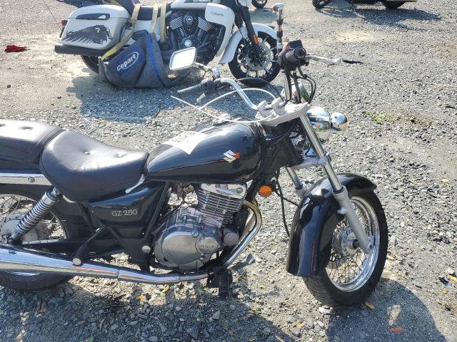 2009 SUZUKI GZ250 - VTTNJ48AX92100662