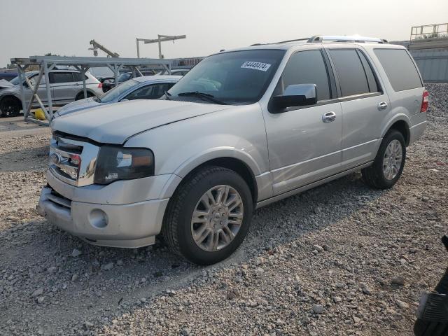 VIN 1FMJU2A54DEF61613 2013 Ford Expedition, Limited no.1