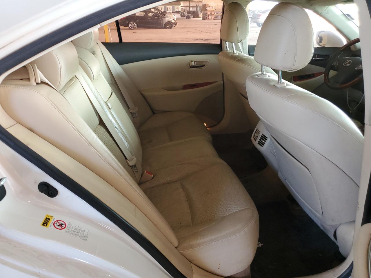 JTHBK1EG3A2380213 2010 Lexus Es 350