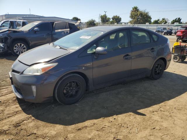 2014 TOYOTA PRIUS #3030874499