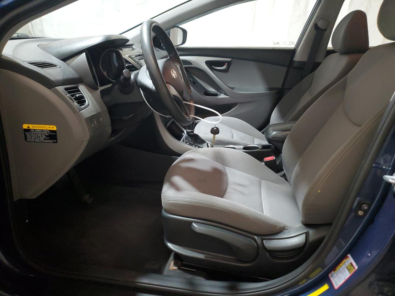 KMHDH4AE1GU619779 HYUNDAI ELANTRA 2016