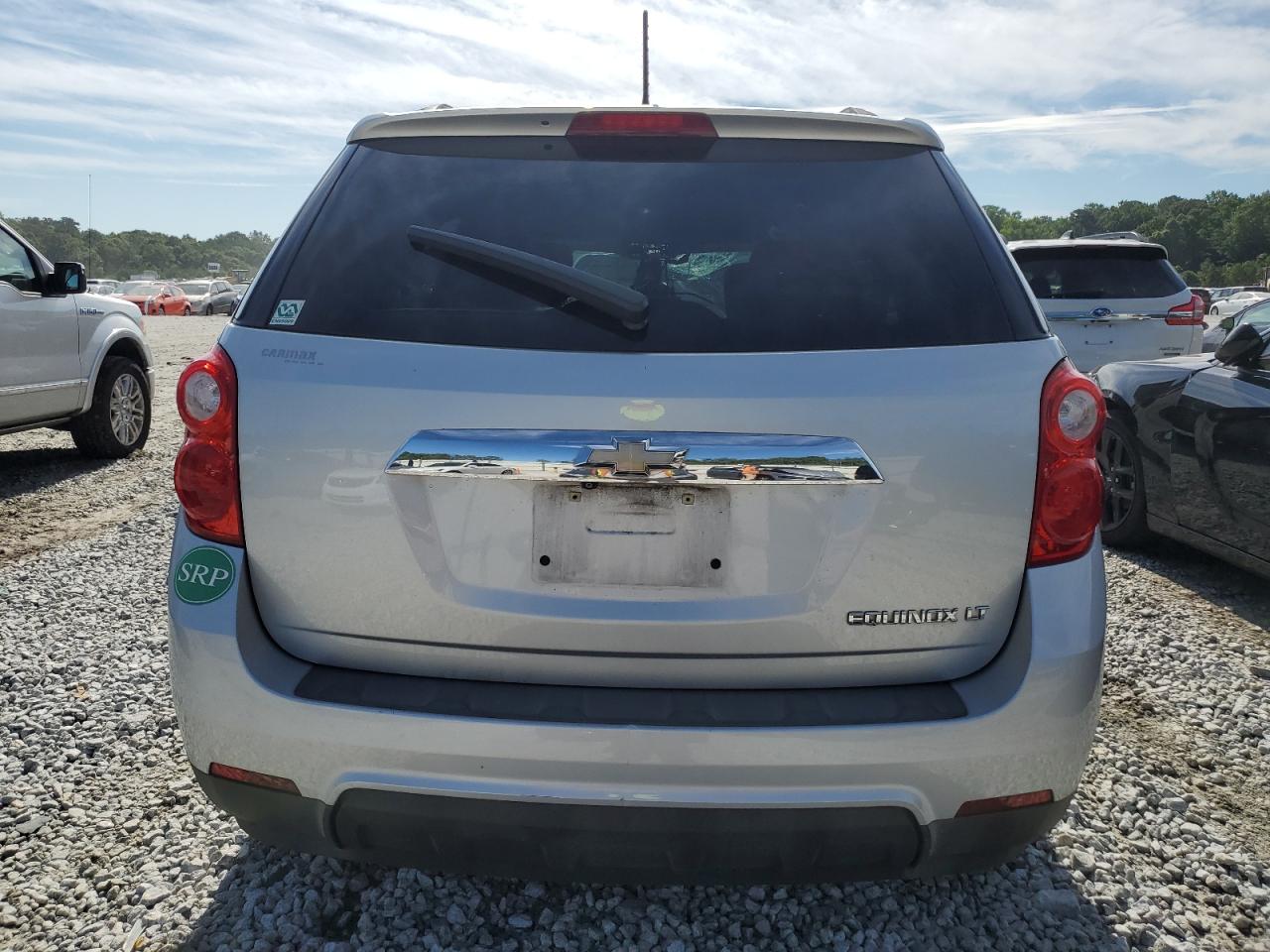 2GNALBEK6F1179487 2015 Chevrolet Equinox Lt