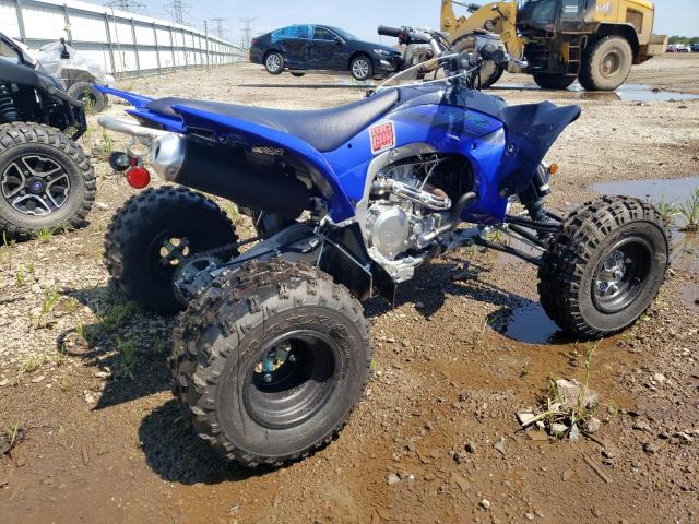 2024 YAMAHA YFZ450 R 5Y4AJ69E2RA102997