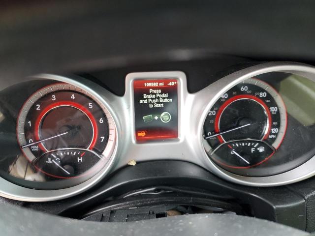 2017 DODGE JOURNEY SX - 3C4PDCBG2HT536395