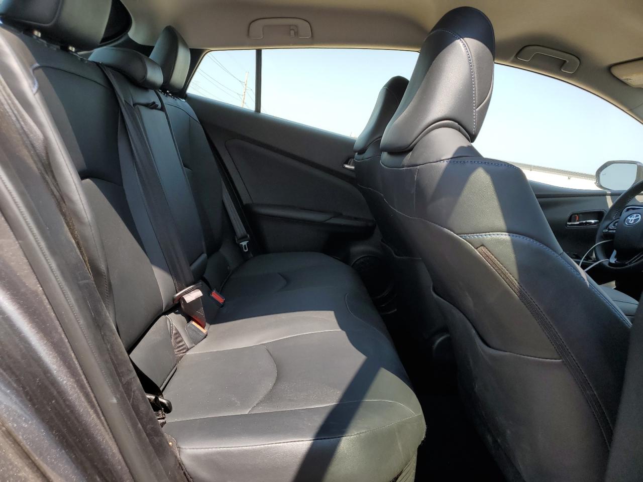 JTDKARFU3K3089066 2019 Toyota Prius