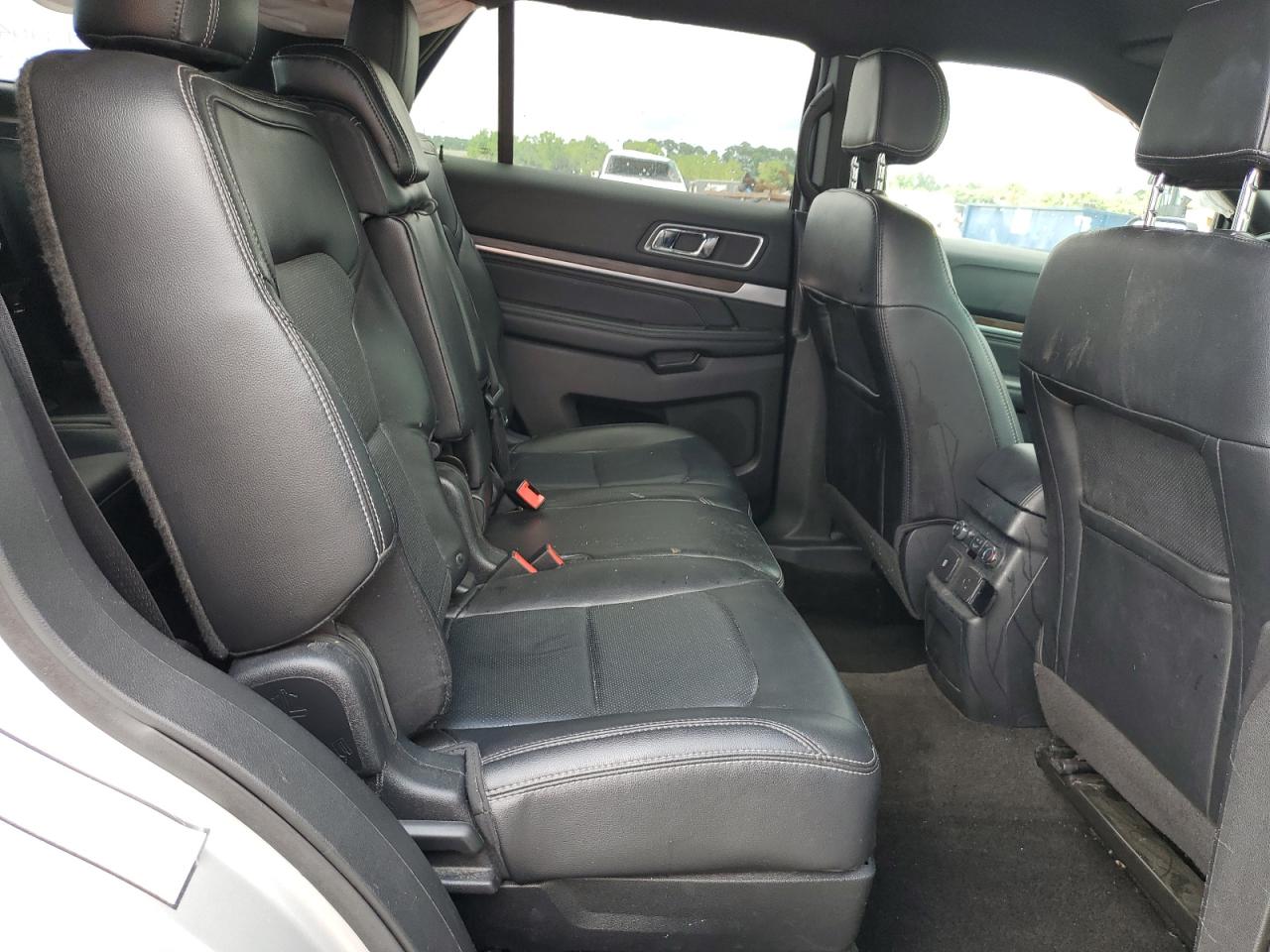 1FM5K7F88GGA79193 2016 Ford Explorer Limited