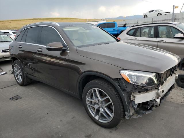 2016 MERCEDES-BENZ GLC 300 4M - WDC0G4KB9GF113724