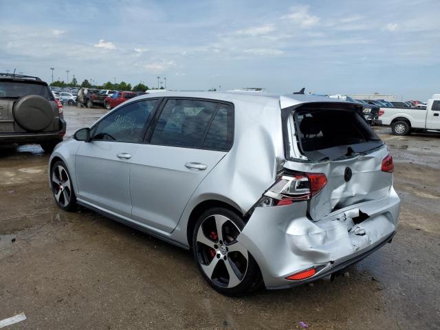 2017 VOLKSWAGEN GTI SPORT - 3VW547AUXHM026664