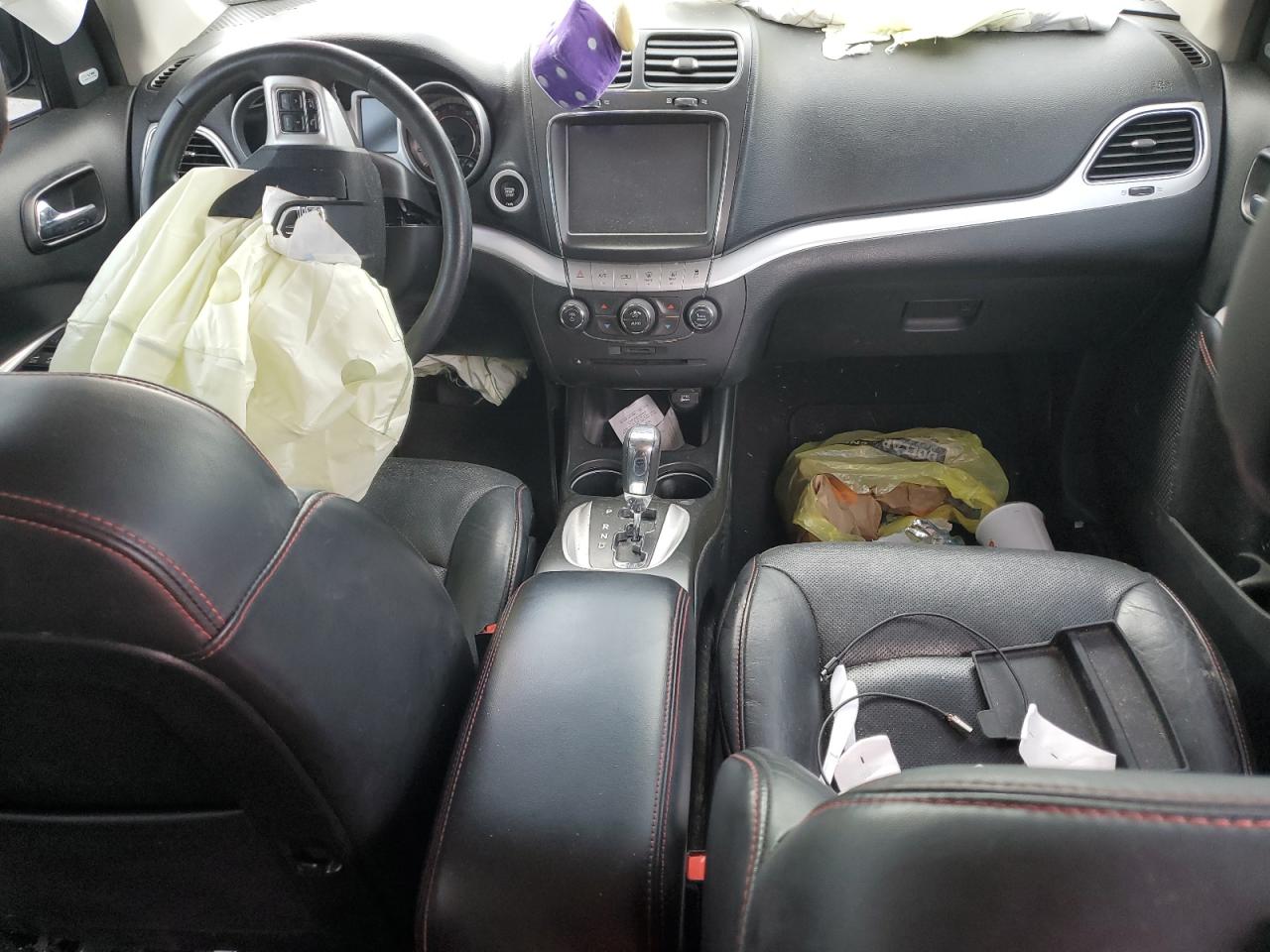 3C4PDDEG7KT746080 2019 Dodge Journey Gt