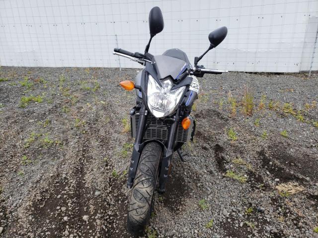 2013 YAMAHA FZ8 N - JYARN27E8DA003391