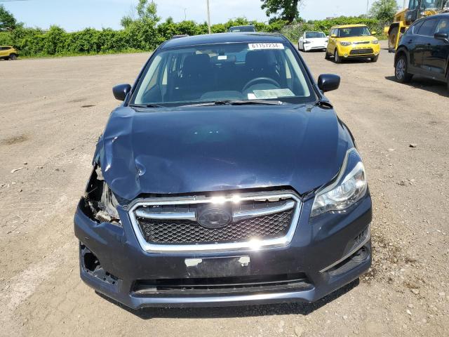 2015 Subaru Impreza VIN: JF1GPAA6XFH244547 Lot: 61157234